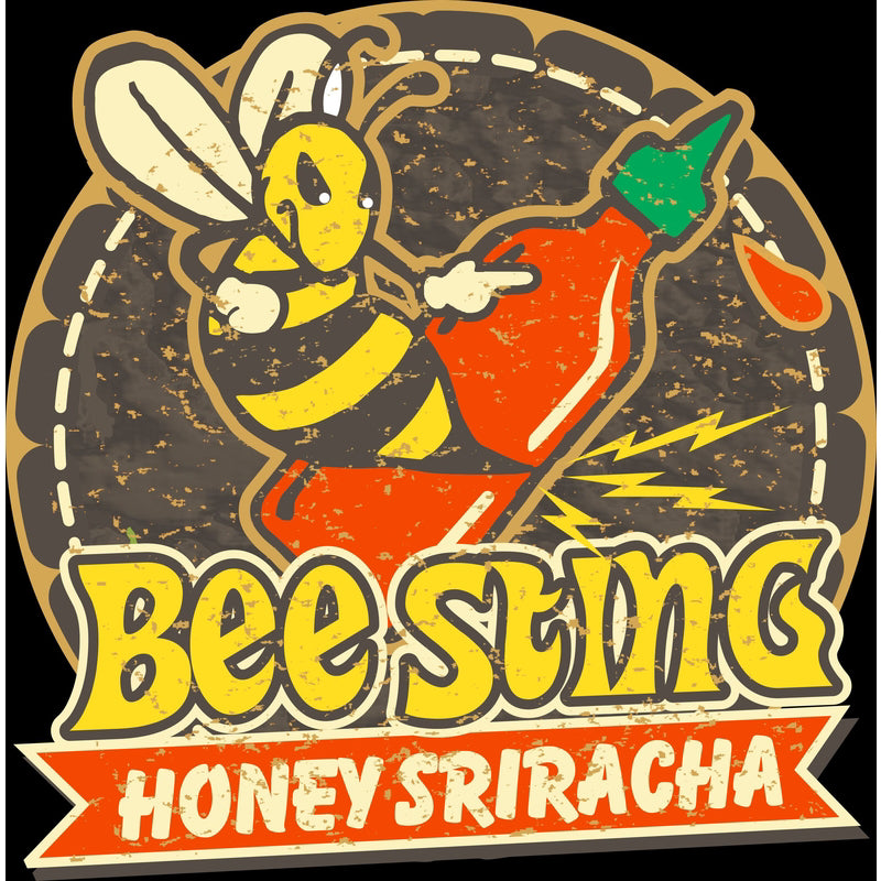 1 in 6 Snacks Carolina Honey Sriracha Kettle Cooked Potato Chips 2 oz Bagged, Pack of 20