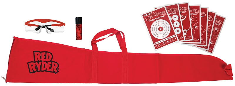 Daisy Red Ryder Series 993163-304 Starter Kit, For: 0.177 Cal BB Guns
