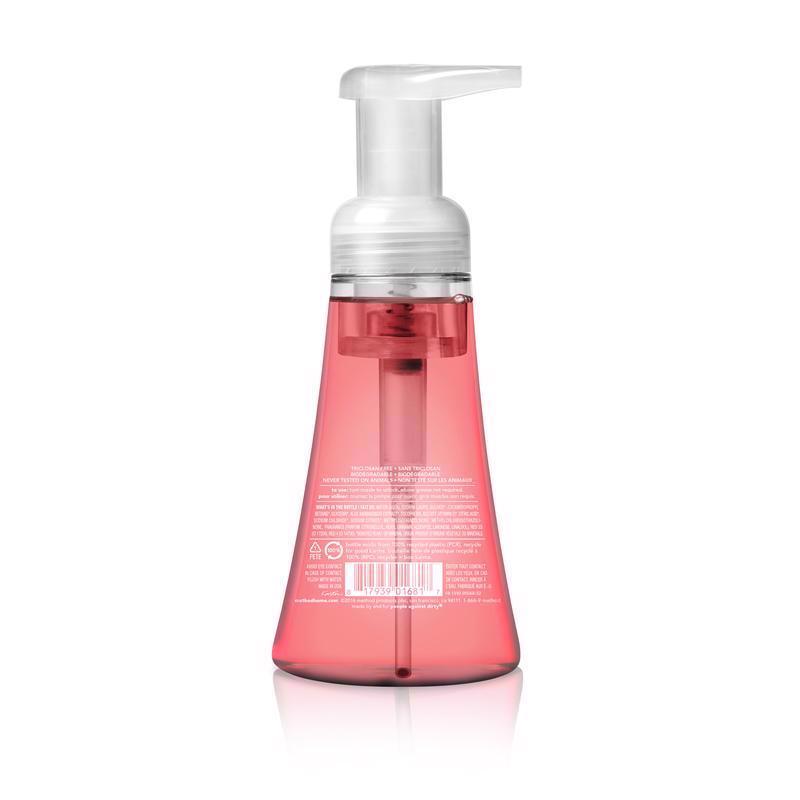 Method Pink Grapefruit Scent Foam Hand Wash 10 oz, Pack of 6