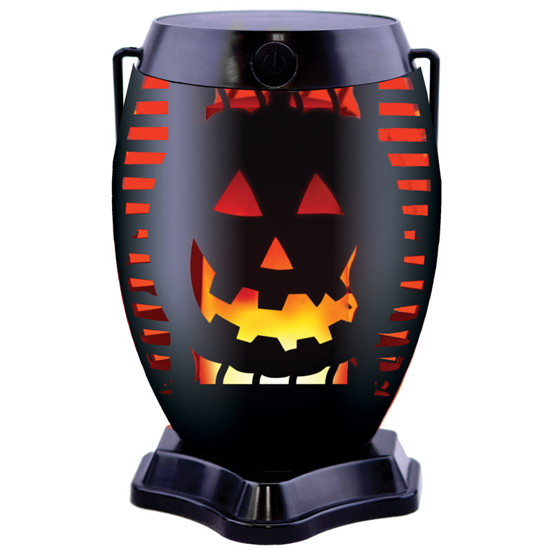 Magic Seasons Halloween Flickering Flame Lantern 1 pk, Pack of 12