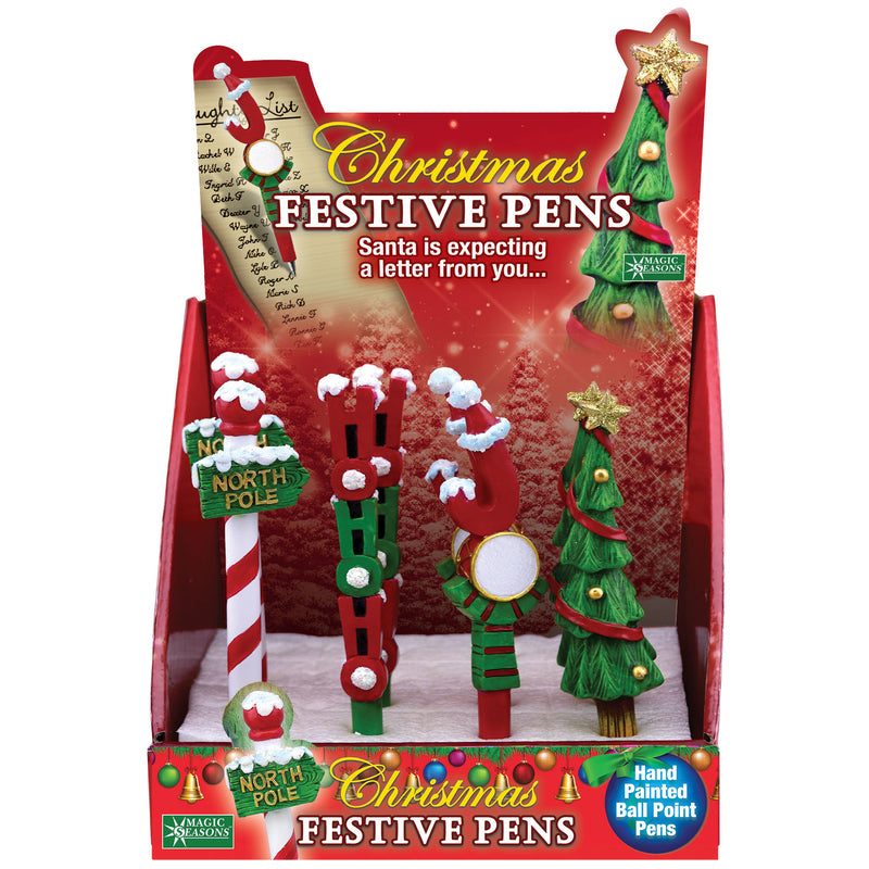 Magic Seasons Assorted Pen 1 pk, Pack of 16
