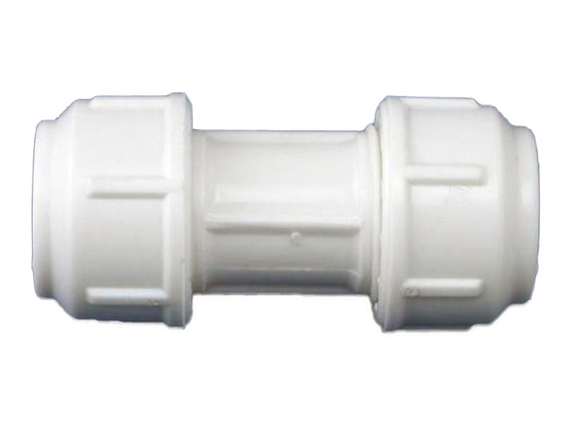Flair-It PEXLOCK 16343 Coupling, 1/2 in, Compression, Copper, 200 psi Pressure