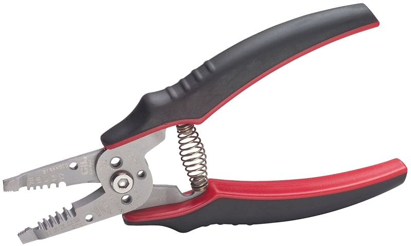 Gardner Bender GESP-55 Wire Stripper, 18 to 10 AWG Wire, 18 to 10 AWG Solid, 20 to 12 AWG Stranded Stripping