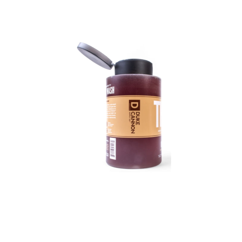 Duke Cannon Old Glory Tobacco Leaf + Leather Scent Body Wash 17.5 oz 1 pk