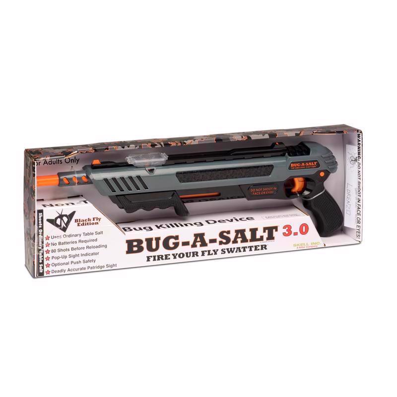 Bug-A-Salt Insect Repellent Device