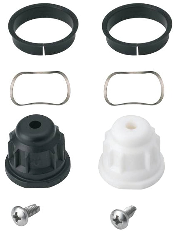 Moen 179103 Handle Adapter Kit, Plastic