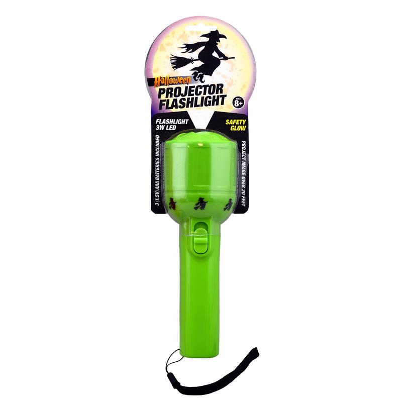 Magic Seasons LED Projector Flashlight 1 pk, Pack of 15