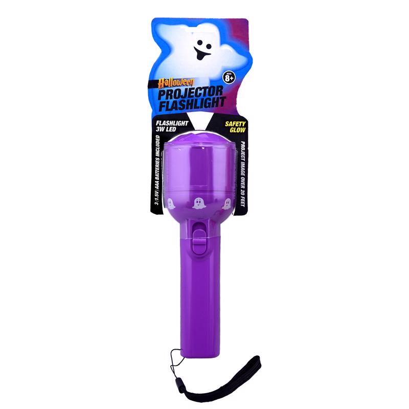 Magic Seasons LED Projector Flashlight 1 pk, Pack of 15