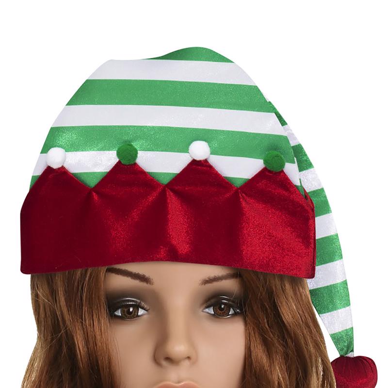 Dyno Assorted Elf/Ho Ho Ho Indoor Christmas Decor 24 in., Pack of 12