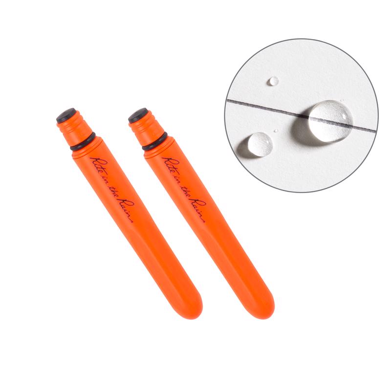 Rite in the Rain Black All-Weather Pen 2 pk, Pack of 6
