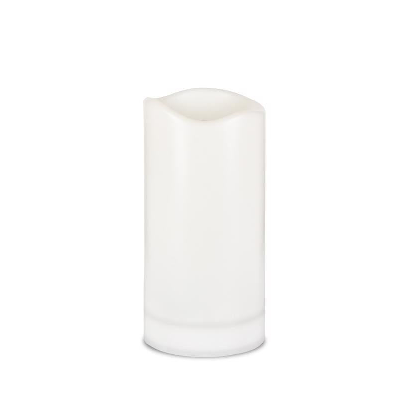 Everlasting Glow Candle Table Decor Plastic 1 pk 4 in., Pack of 4
