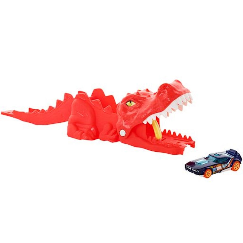 Hot Wheels City Nemesis Launcher Assorted 2 pc
