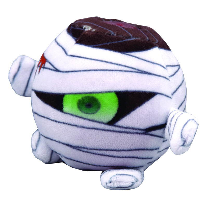 Shawshank LEDz Spooky Halloween Squeeze Toy Fabric 1 pk, Pack of 12