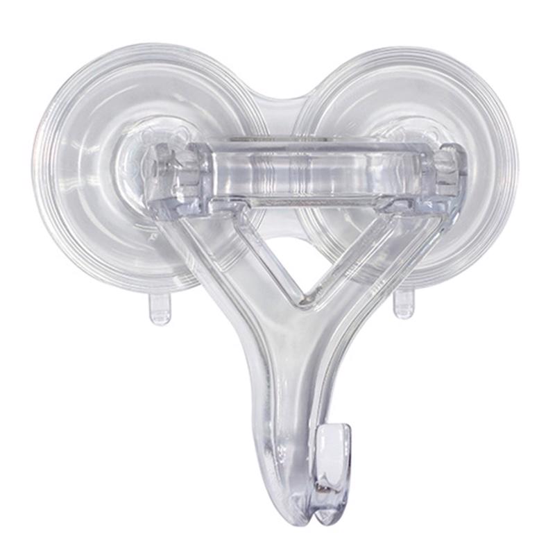 Celebrations Plastic Heavy Duty Hook with Suction Cup 1 pk, Pack of 12