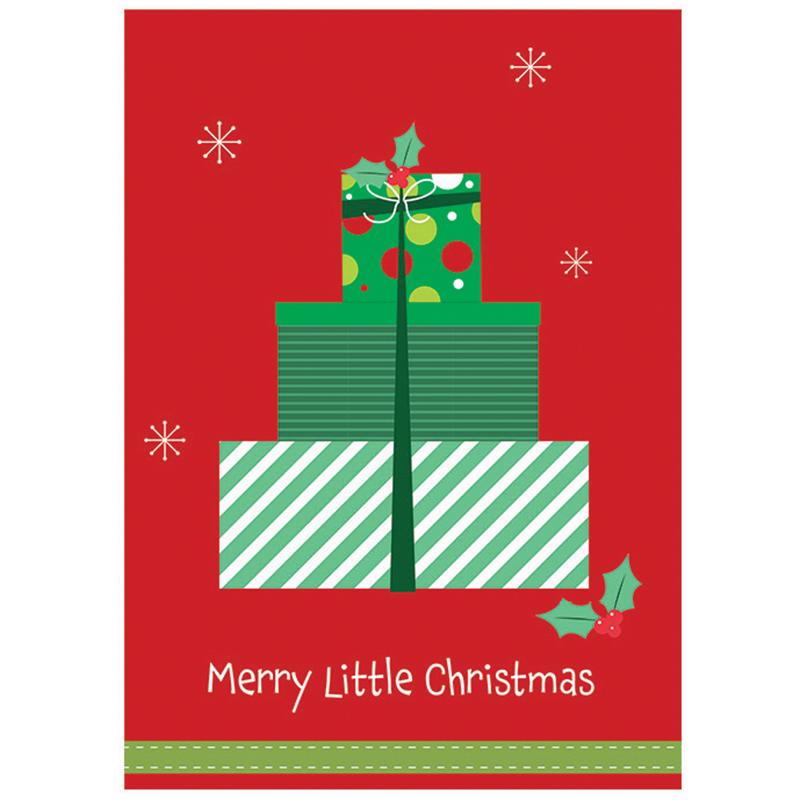 Paper Images Christmas Boxed Cards 18 pk, Pack of 34
