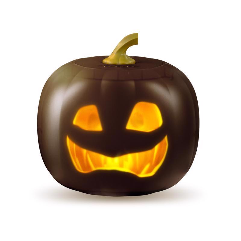 Mindscope Jabberin Jack 11 in. LED Animated Halloween Decor, Pack of 4