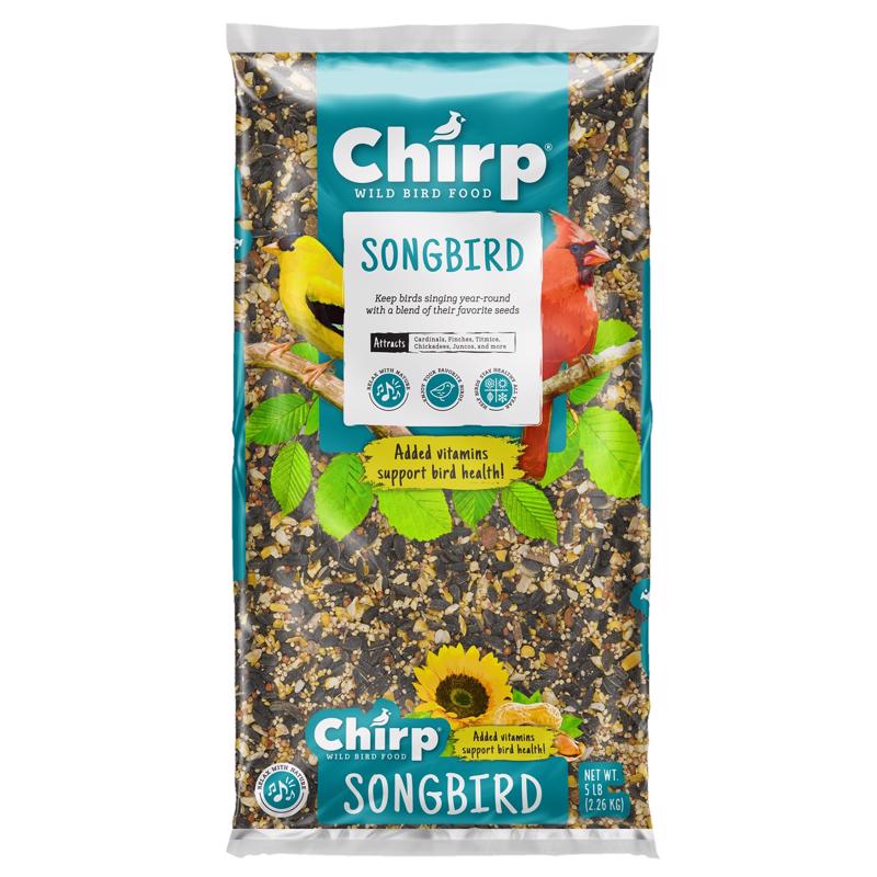 Chirp Wild Bird Food 5 lb