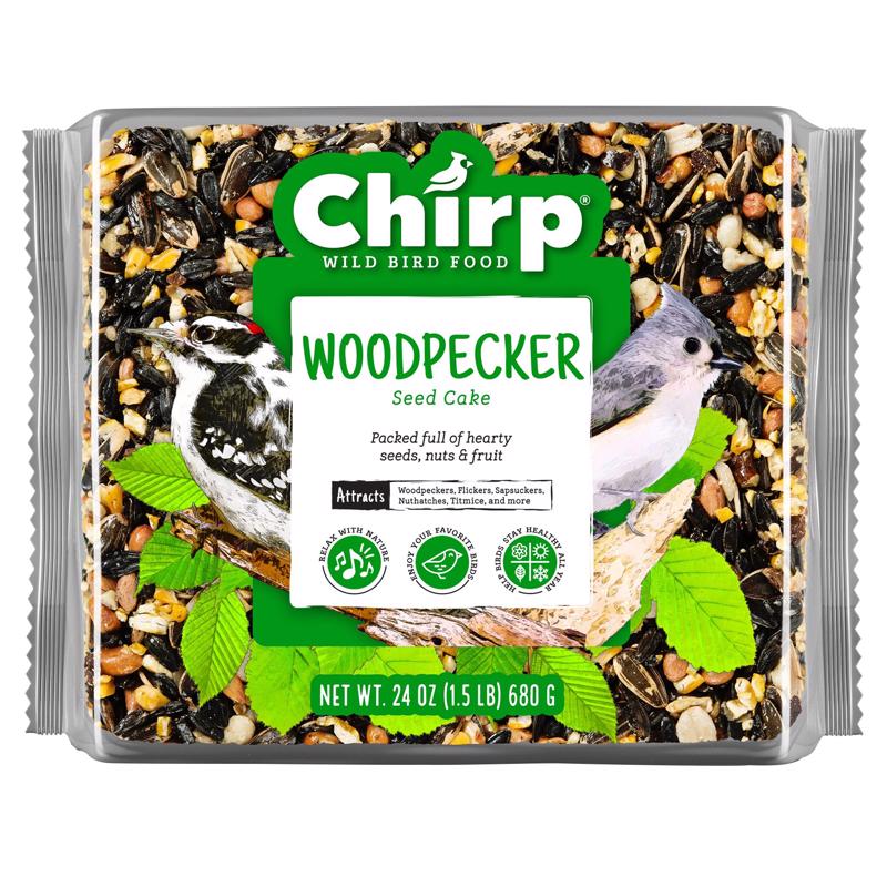 Chirp Seed Cake 24 oz
