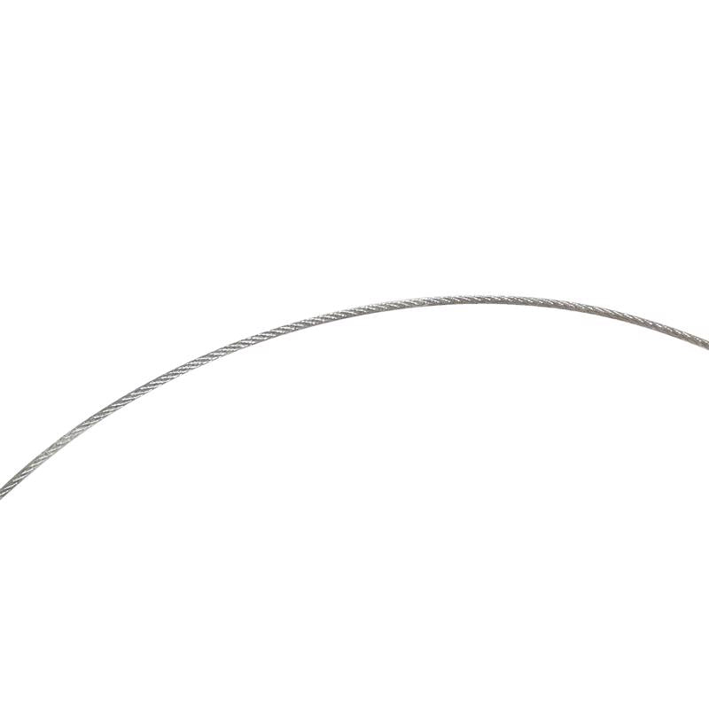 Belle Luci Holiday Bright Lights LED Light Wire on a Reel Clear 500 ft. 0 lights