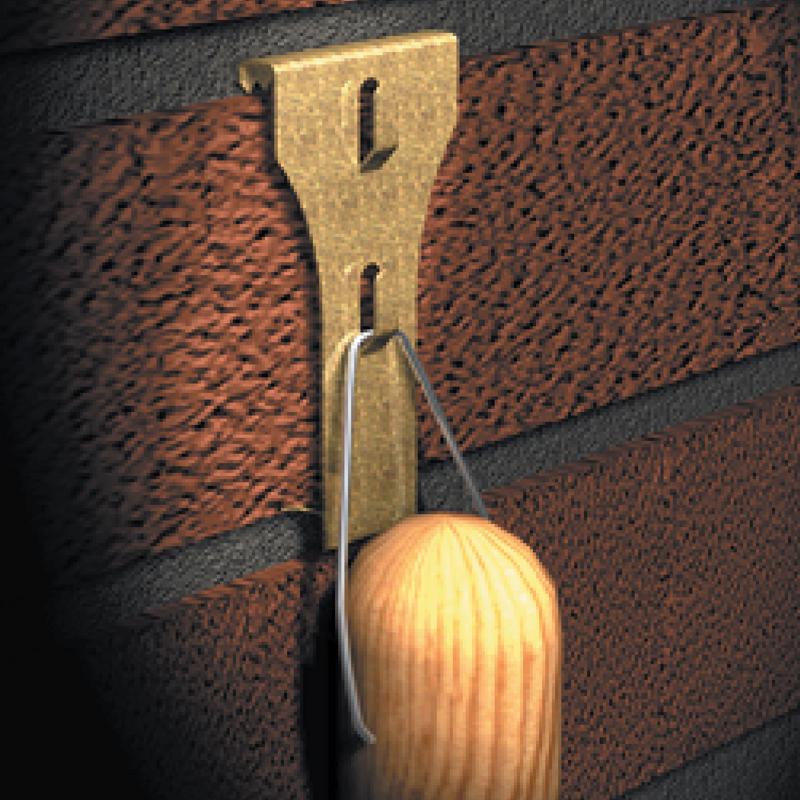 Celebrations Brick Clips 2 pk