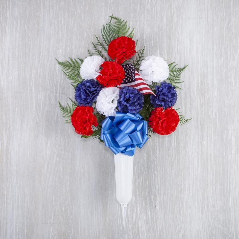 Gerson America Porch Decor 3 pc