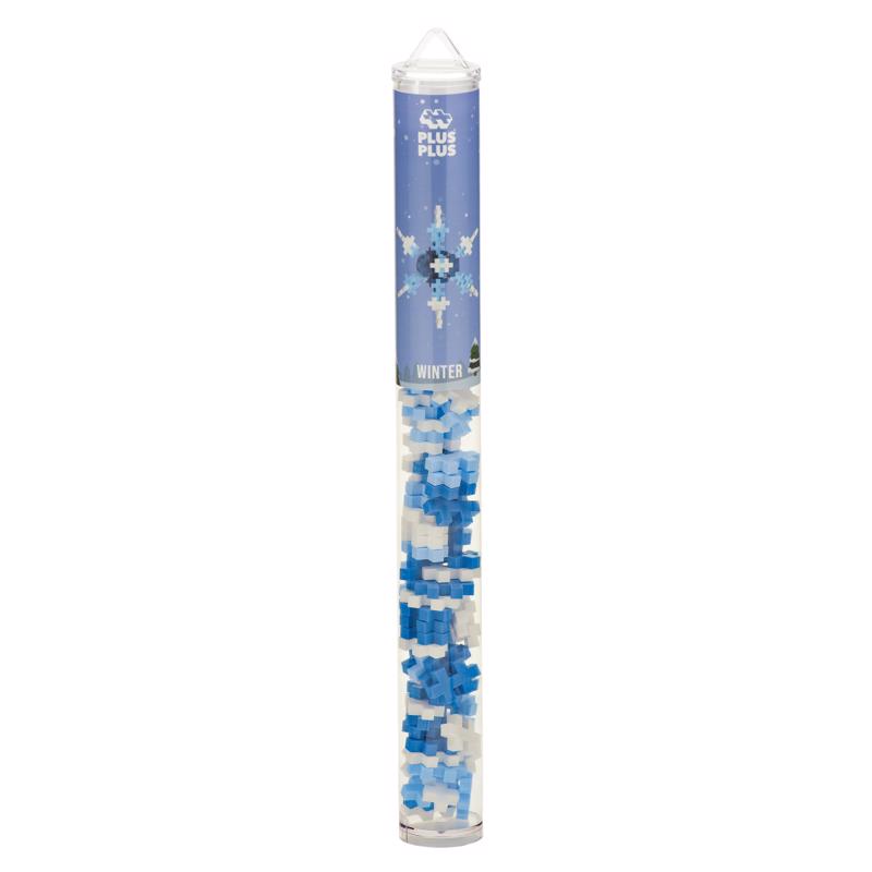 Plus-Plus Puzzle Multi-colored 70 pc