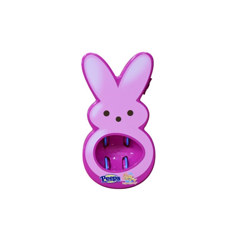 Hey Buddy Hey Pal Peeps Eggmazing Easter Egg Decorator Pink, Pack of 6