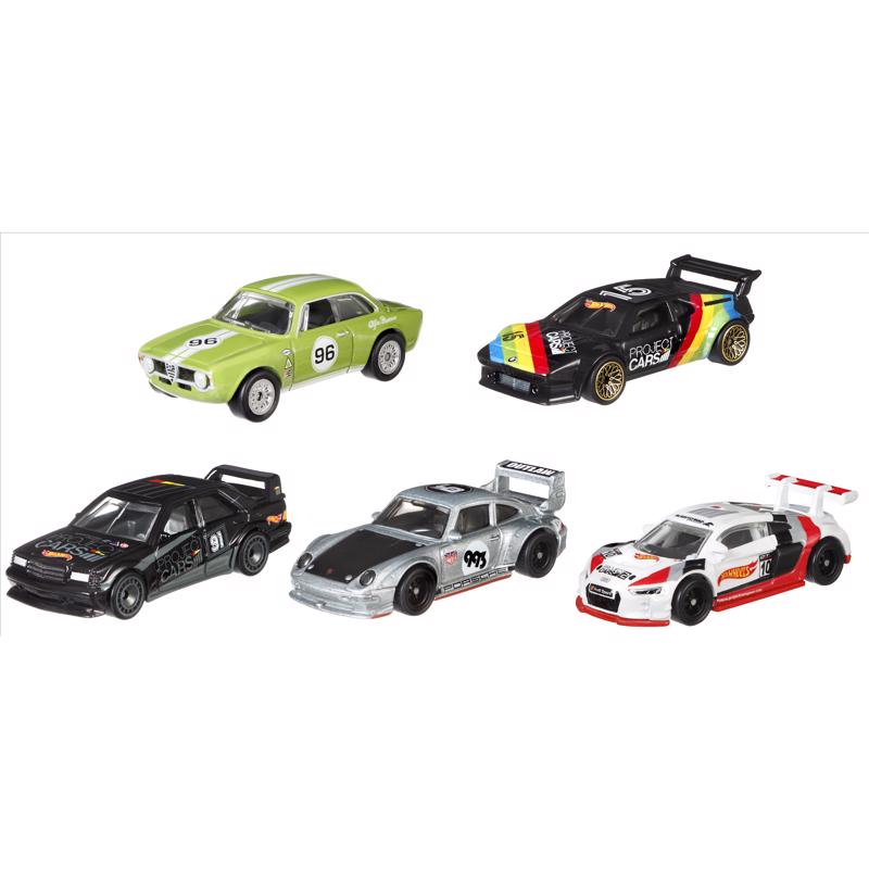 Hot Wheels Cars Assorted