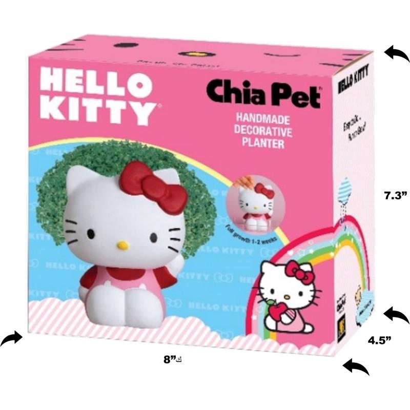 Chia Pet Hello Kitty Planter 1 pk