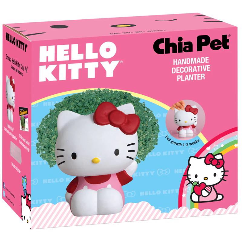 Chia Pet Hello Kitty Planter 1 pk