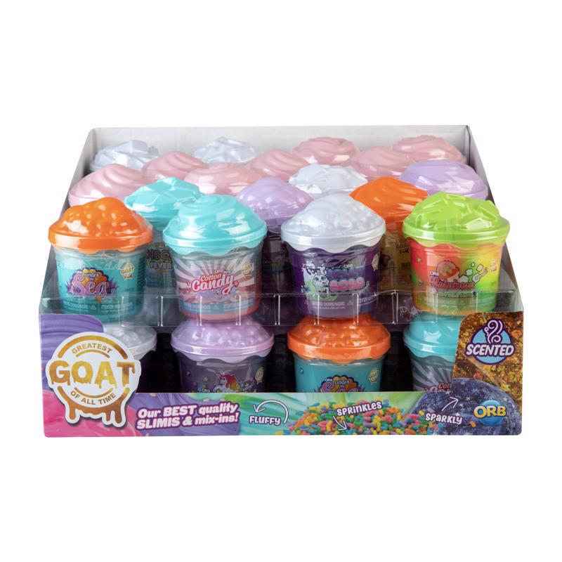 ORB Slime Assorted, Pack of 36