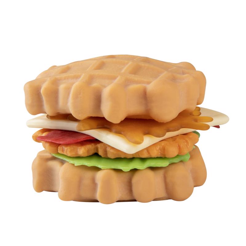 ORB Secret Menu Squishy Toy Assorted 3 pc, Pack of 27