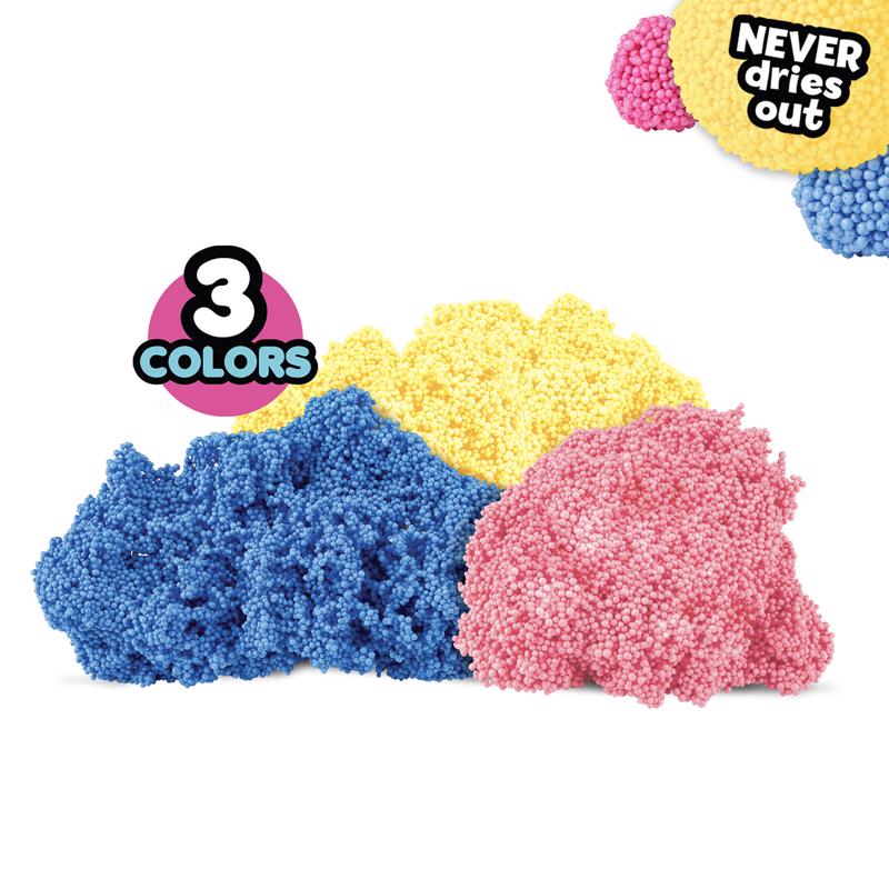 ORB Sensory Foam Assorted, Pack of 24