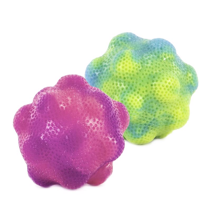 Keycraft Tutti Frutti Boogie Ball Assorted, Pack of 12