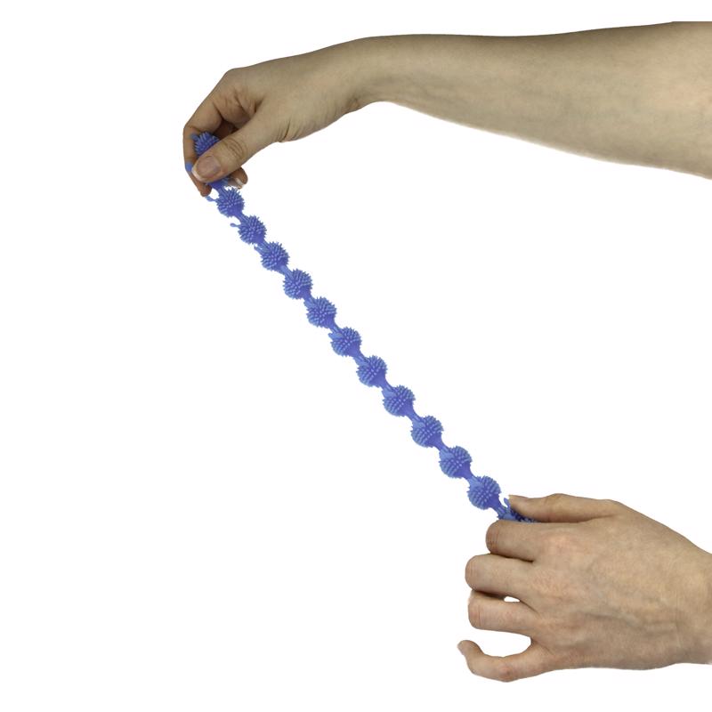 Keycraft Stretchy Centipede Assorted, Pack of 24