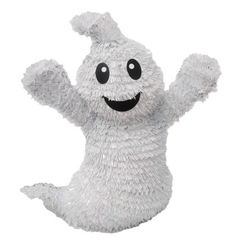 FC Young 13 in. 3D Tinsel Halloween Decor, Pack of 6