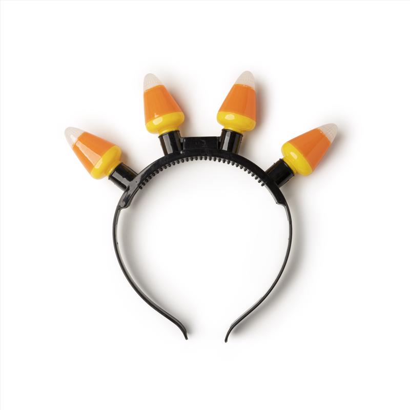 Spooky Lites LED Halloween Headband 1 pk, Pack of 24