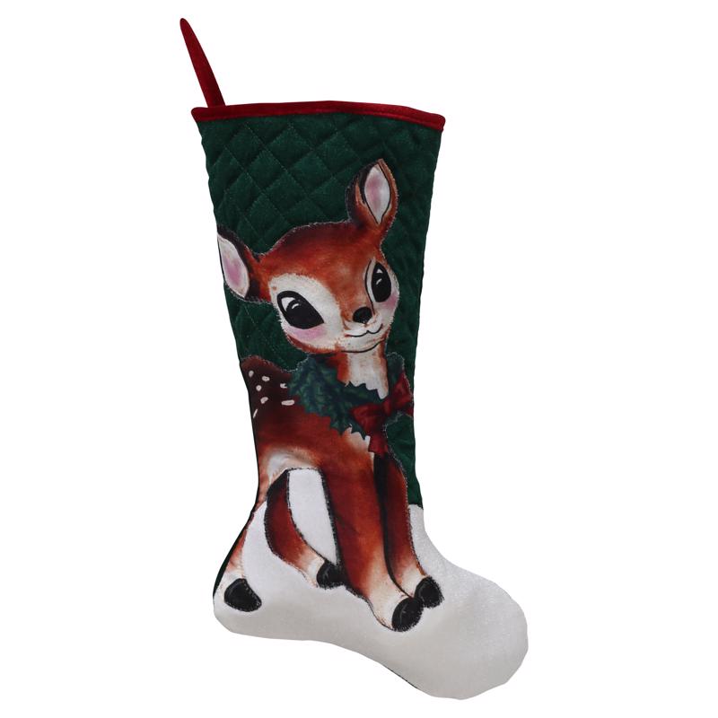 Dyno Christmas Stocking 20 in., Pack of 12
