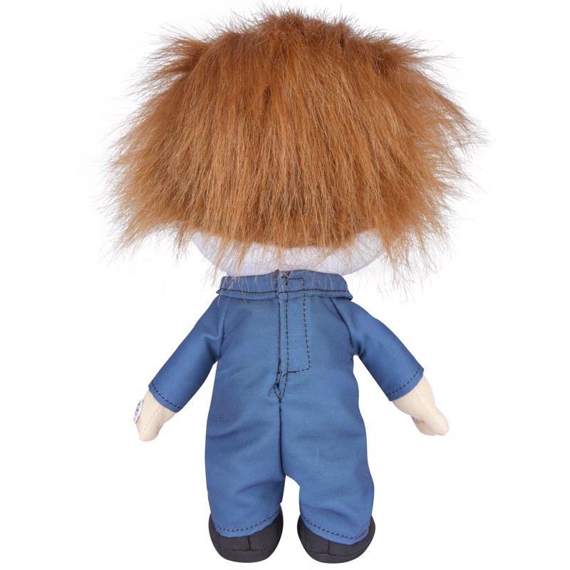 Gemmy Animated Musical Plush Michael Myers Halloween Decor