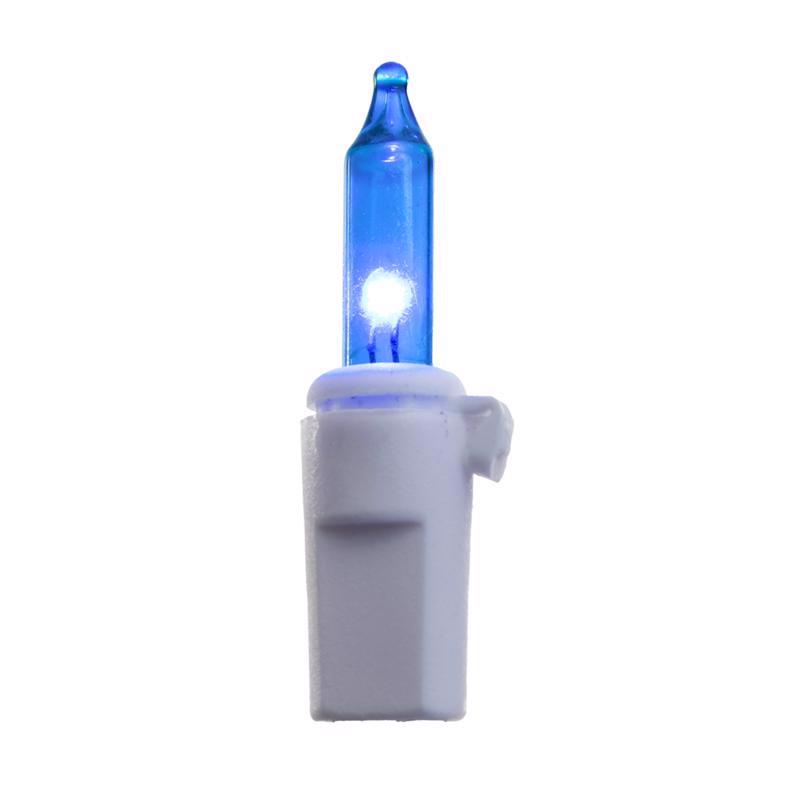 Celebrations Classic LED T5 Multicolored 100 ct Icicle Christmas Lights 6 ft.