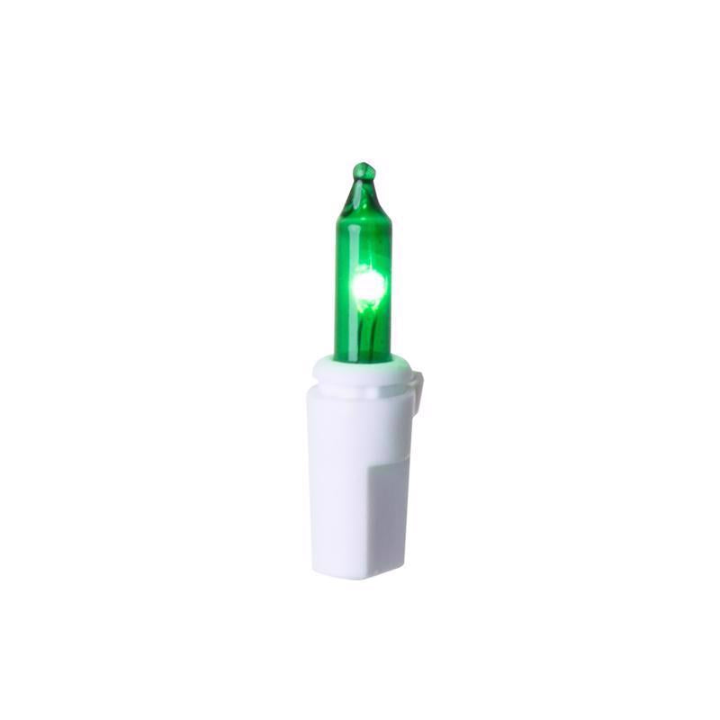 Celebrations Classic LED T5 Multicolored 300 ct Icicle Christmas Lights 19.6 ft.