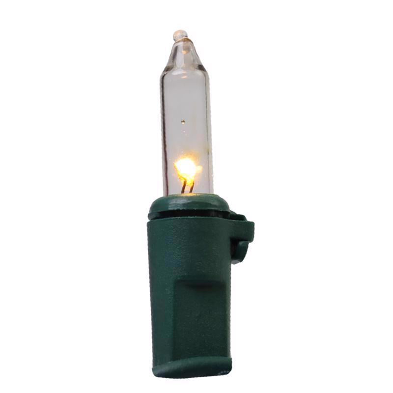 Celebrations Classic LED T5 Warm White 100 ct Net Christmas Lights 4 ft.