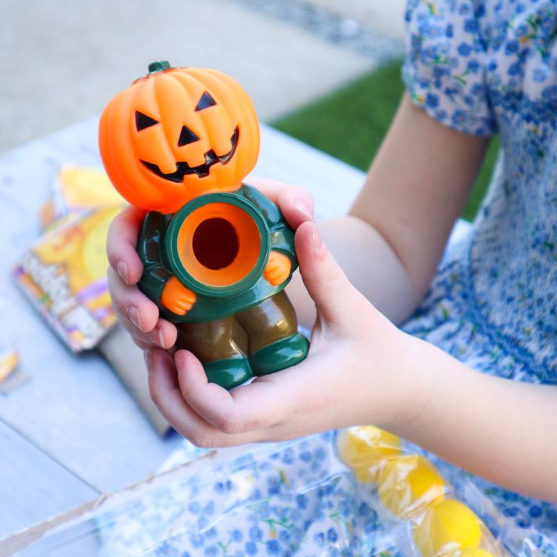 Master Toys Pumpkin Ball Popper Toy 1 pc