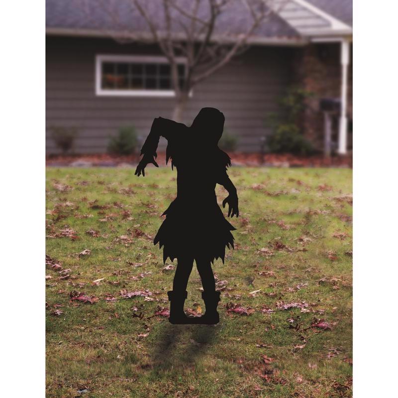 Fun World 36 in. Zombie Halloween Decor, Pack of 12