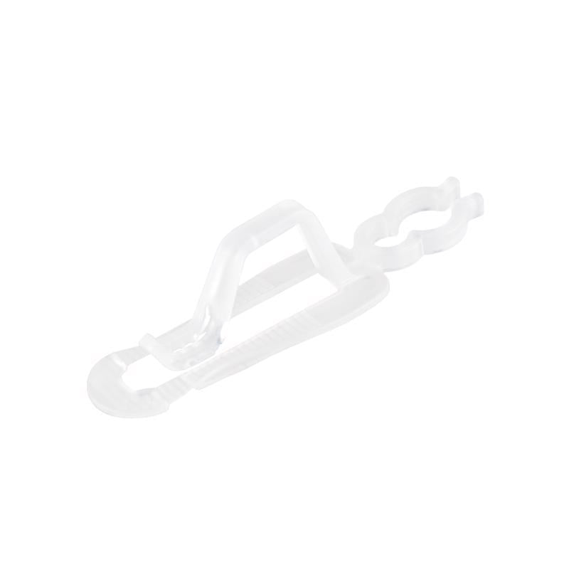 Simple Living Solutions Universal Light Clips 300 pk