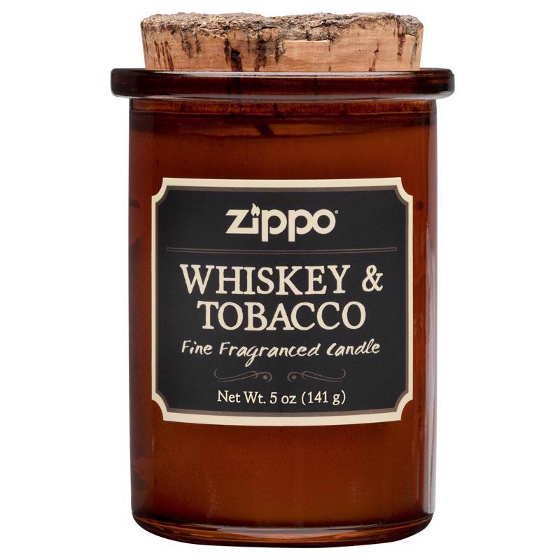 Zippo Brown Assorted Scent Soy Candle 5 oz, Pack of 12