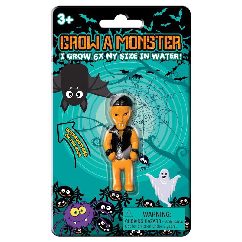 Master Toys Monsters Grow A Monster toy 1 pk, Pack of 12