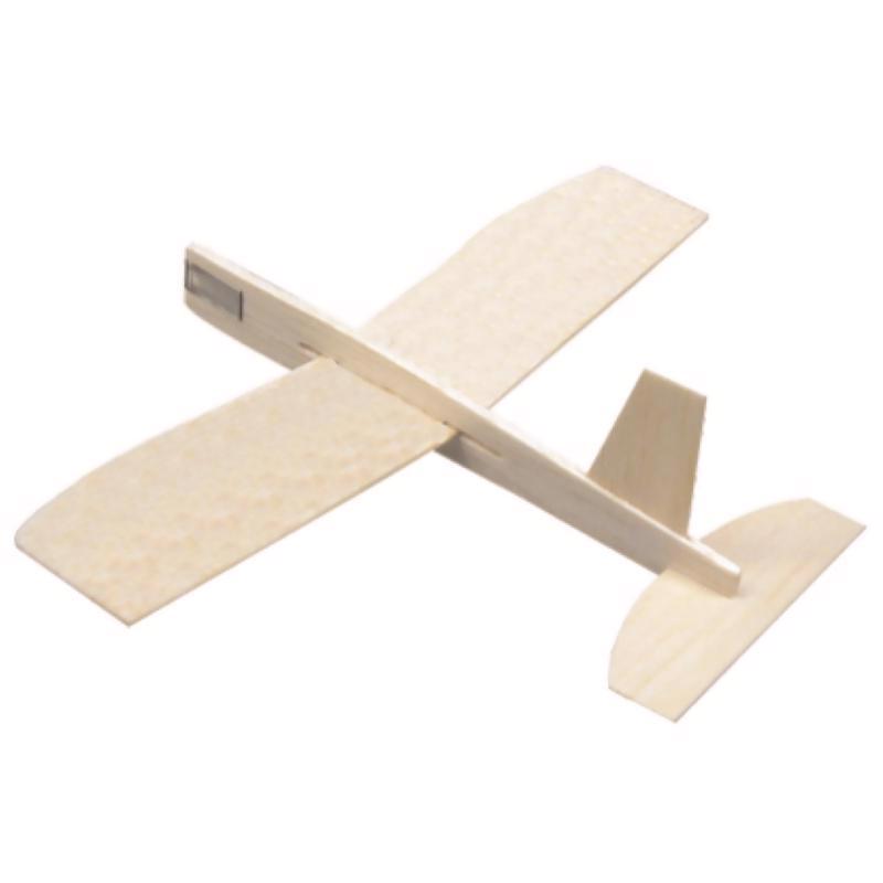 Aero-Motion Glider Toy Natural 1 pc, Pack of 60