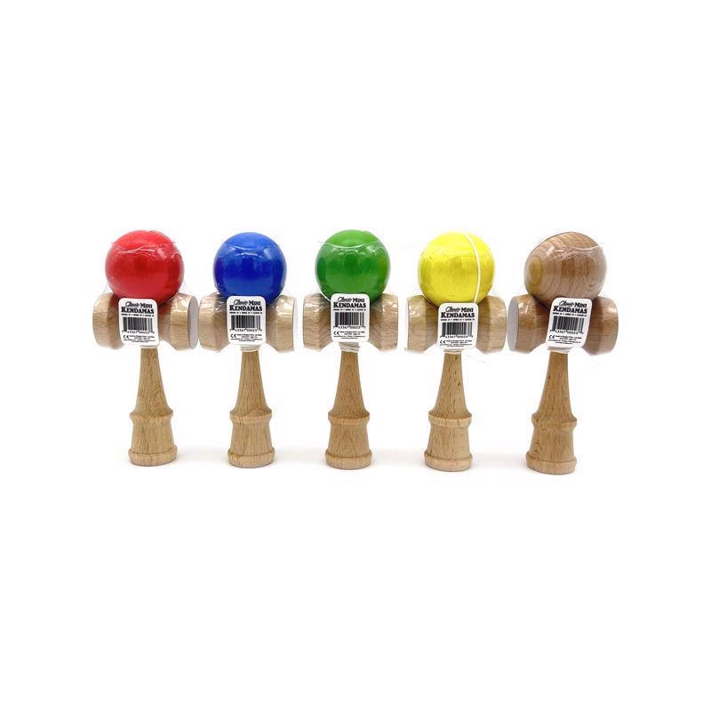 Aero-Motion Mini Kendamas Toy Assorted, Pack of 30