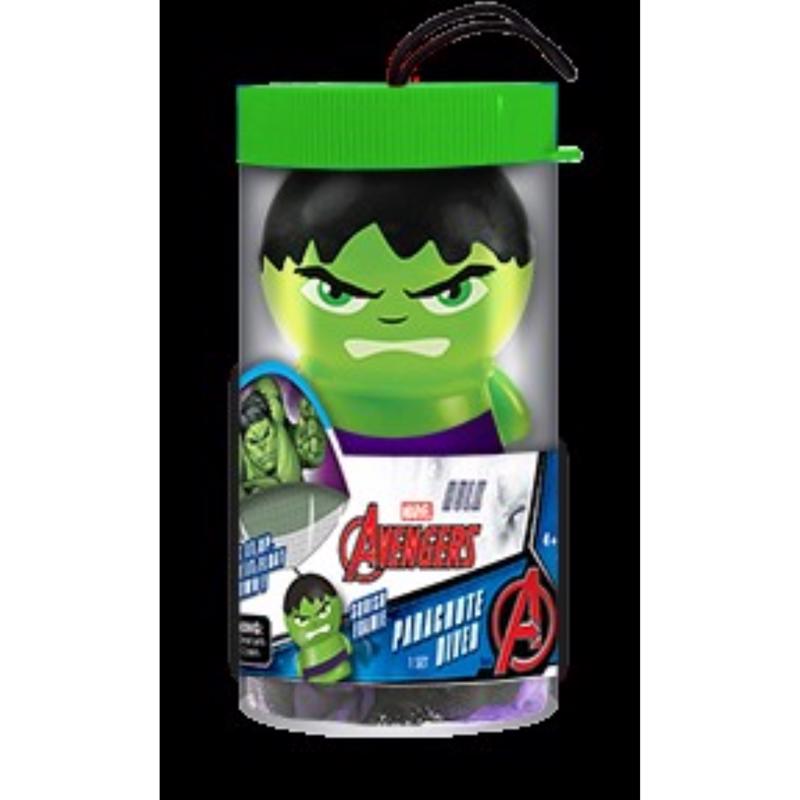Marvel Avengers/Spider Man Parachute Diver Assorted, Pack of 12
